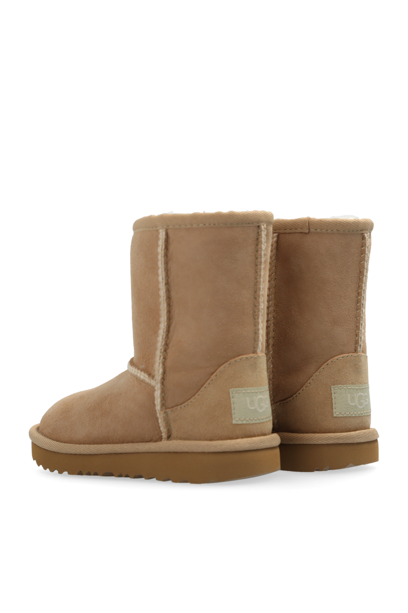 Beige Snow boots T Classic II UGG Kids Vitkac Canada